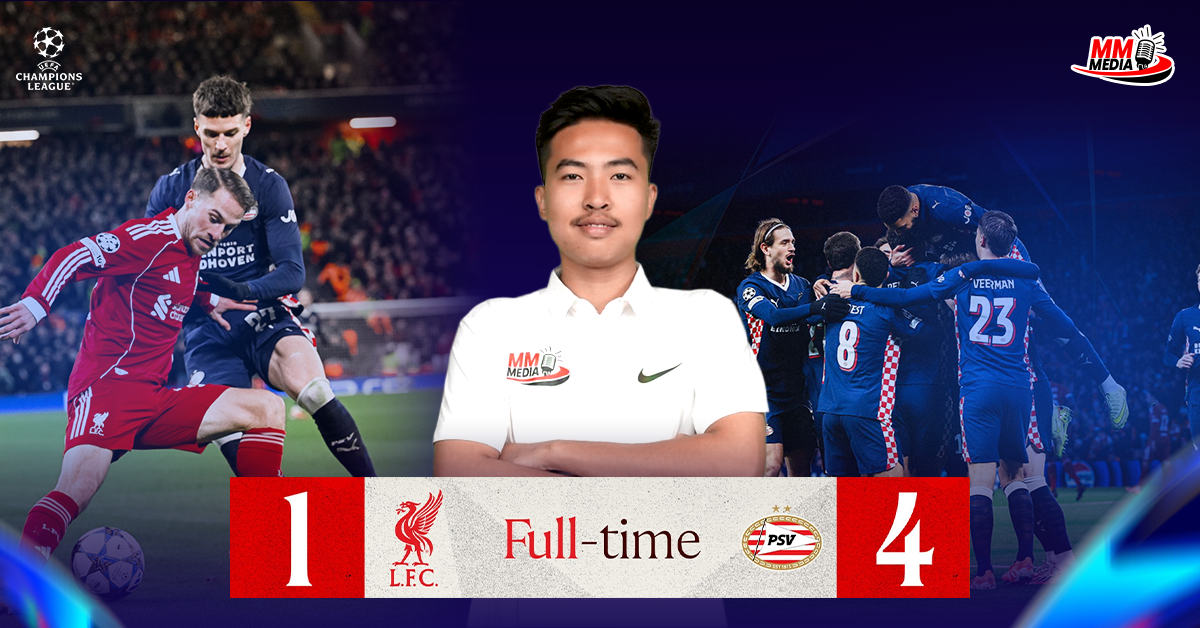 Liverpool Vs PSV Eindhoven (Postmatch Review)